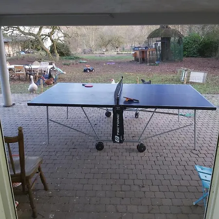 Chateau Lambert Moulinsart Hotel, Shuttle Airport, Long Term Parking, Snooker, Large Terrasse, Dinner, Breakfast Отель