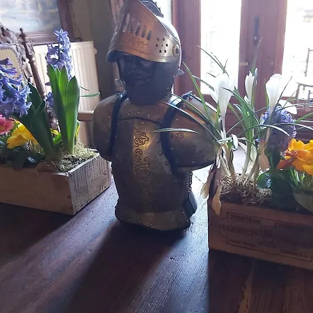 Hotel Chateau Lambert Moulinsart Hotel, Shuttle Airport, Long Term Parking, Snooker, Large Terrasse, Dinner, Breakfast *