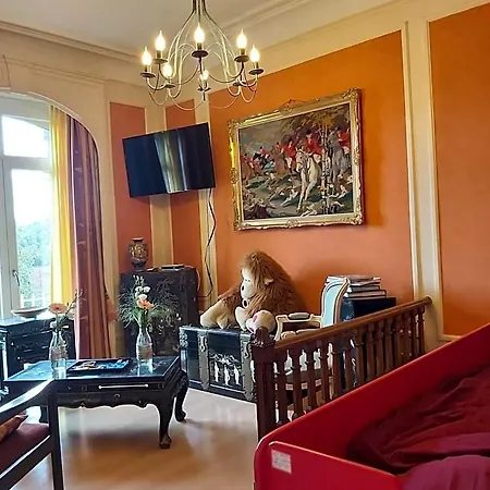 Ξενοδοχείο Chateau Lambert Moulinsart Hotel, Shuttle Airport, Long Term Parking, Snooker, Large Terrasse, Dinner, Breakfast