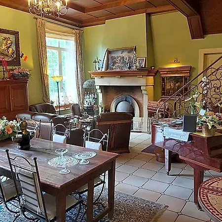 Chateau Lambert Moulinsart Hotel, Shuttle Airport, Long Term Parking, Snooker, Large Terrasse, Dinner, Breakfast