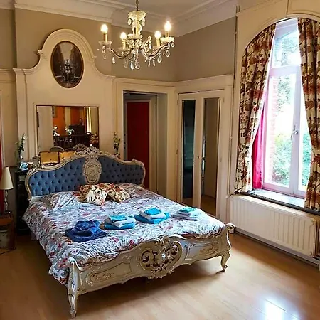 Chateau Lambert Moulinsart Hotel, Shuttle Airport, Long Term Parking, Snooker, Large Terrasse, Dinner, Breakfast Hotel *
