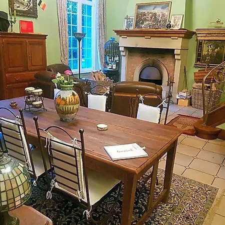 Chateau Lambert Moulinsart Hotel, Shuttle Airport, Long Term Parking, Snooker, Large Terrasse, Dinner, Breakfast *