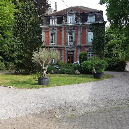 Chateau Lambert Moulinsart Hotel, Shuttle Airport, Long Term Parking, Snooker, Large Terrasse, Dinner, Breakfast Σαρλρουά