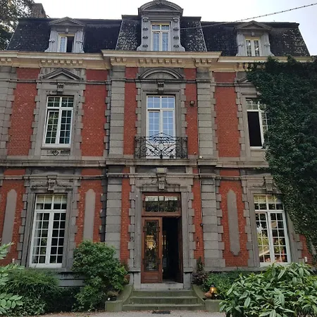 Chateau Lambert Moulinsart Hotel, Shuttle Airport, Long Term Parking, Snooker, Large Terrasse, Dinner, Breakfast Ξενοδοχείο Σαρλρουά