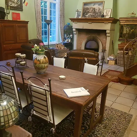 Hotel Chateau Lambert Moulinsart Hotel, Shuttle Airport, Long Term Parking, Snooker, Large Terrasse, Dinner, Breakfast *