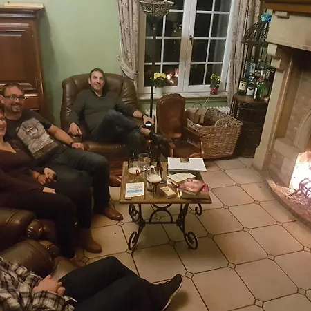 Hotel Chateau Lambert Moulinsart Hotel, Shuttle Airport, Long Term Parking, Snooker, Large Terrasse, Dinner, Breakfast *