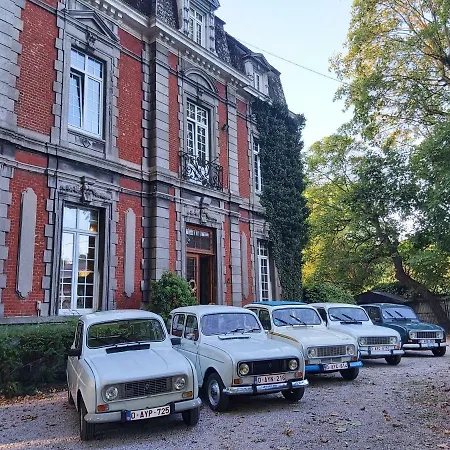 Hotel Chateau Lambert Moulinsart Hotel, Shuttle Airport, Long Term Parking, Snooker, Large Terrasse, Dinner, Breakfast *