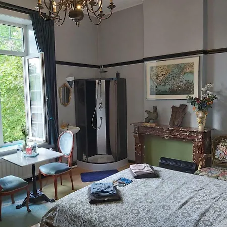 Chateau Lambert Moulinsart Hotel, Shuttle Airport, Long Term Parking, Snooker, Large Terrasse, Dinner, Breakfast