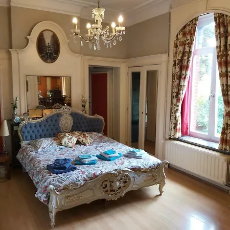 Chateau Lambert Moulinsart Hotel, Shuttle Airport, Long Term Parking, Snooker, Large Terrasse, Dinner, Breakfast