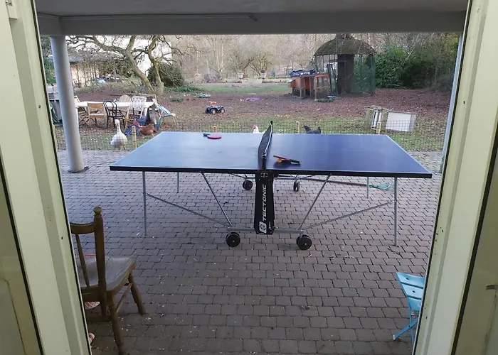 Château Lambert Hotel-resto-parking-shuttle, A 1 Ha Oasis At 8 Min From Crl Airport Without Any Noise Hotel