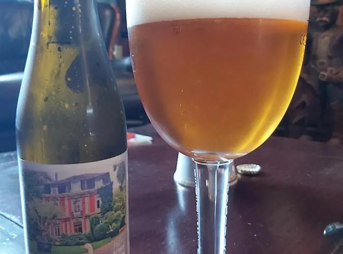 Hotel Château Lambert Hotel-resto-parking-shuttle, A 1 Ha Oasis At 8 Min From Crl Airport Without Any Noise