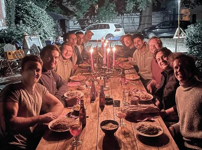 Hotel Château Lambert Hotel-resto-parking-shuttle, A 1 Ha Oasis At 8 Min From Crl Airport Without Any Noise *