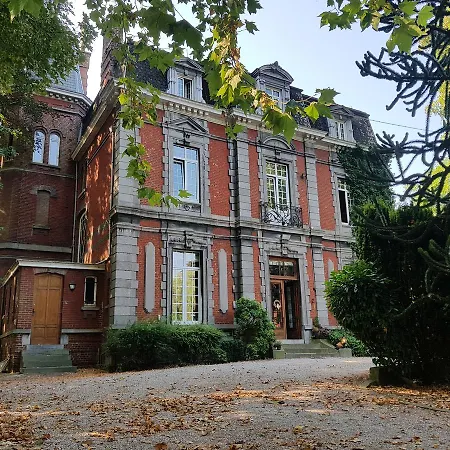 Chateau Lambert Moulinsart Hotel, Shuttle Airport, Long Term Parking, Snooker, Large Terrasse, Dinner, Breakfast * Charleroi