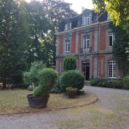 Hotel Chateau Lambert Moulinsart Hotel, Shuttle Airport, Long Term Parking, Snooker, Large Terrasse, Dinner, Breakfast Charleroi
