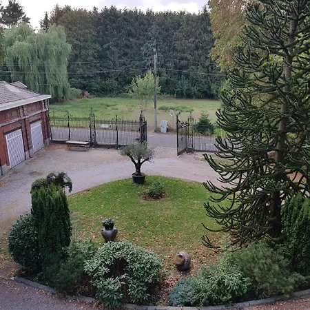 Hotel Chateau Lambert Moulinsart Hotel, Shuttle Airport, Long Term Parking, Snooker, Large Terrasse, Dinner, Breakfast *