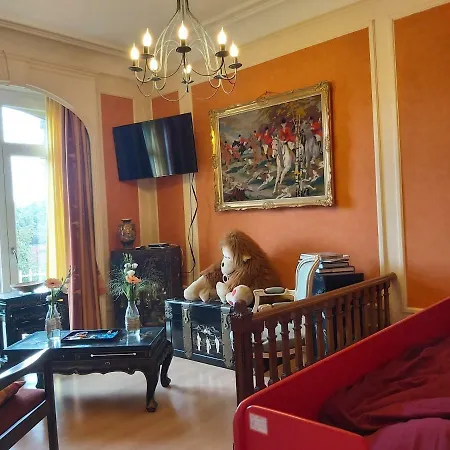 Hotel Chateau Lambert Moulinsart Hotel, Shuttle Airport, Long Term Parking, Snooker, Large Terrasse, Dinner, Breakfast *